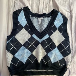 sweater vest
